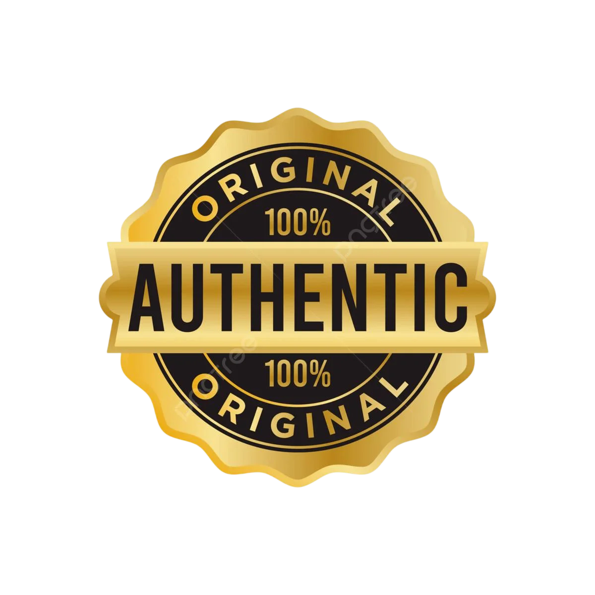 100% Authentic Guaranteed